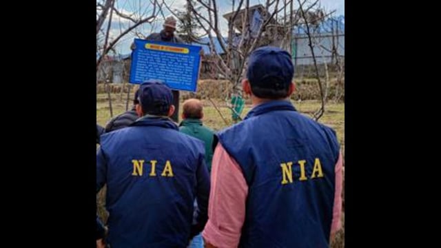 The National Investigation Agency (NIA) has chargesheeted three accused linked to the banned terror outfit, Khalistan Zindabad Force (KZF), in the 2024 case relating to a grenade attack at a police post in Shaheed Bhagat Singh Nagar district, officials said on Sunday. (PTI File)