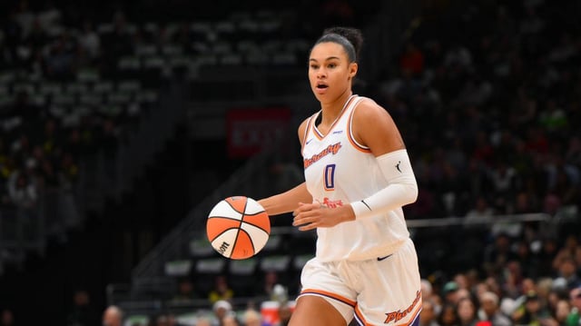Satou Sabally, Phoenix Mercury