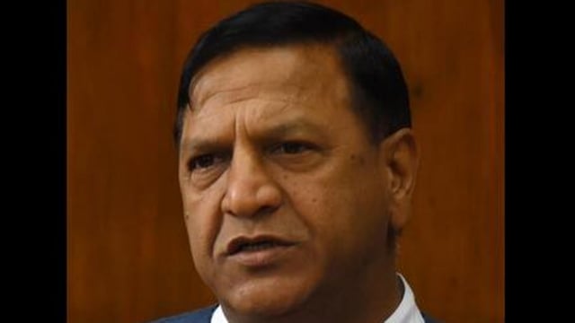 BJP’s Himachal president Rajiv Bindal Rajiv Bindal said he would comment after getting all details of the case.