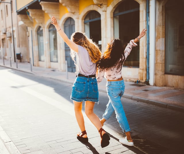 Parents of teenagers are often too worried to let them spread their holiday wings because they fear for their safety (Photo: Getty/E+)