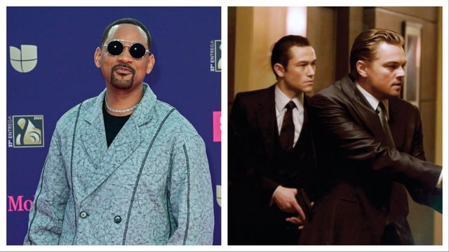 Not just Will Smith, Christopher Nolan also offered the script to Brad Pitt. 