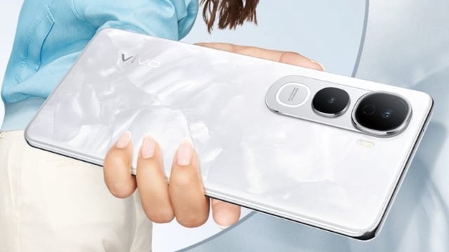 Vivo Y400 Pro 5G will offer a dual rear camera setup