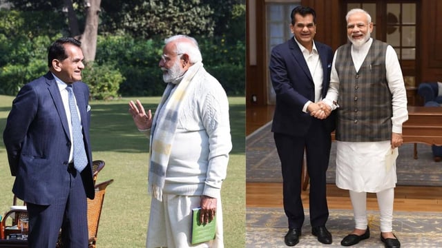 Amitabh Kant | Image: LinkedIn