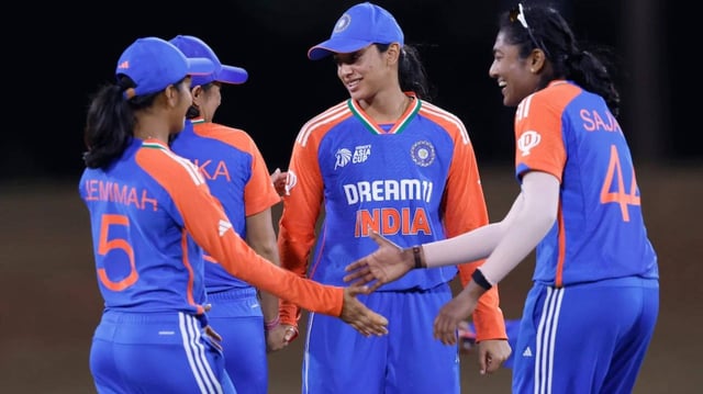 India vs Pakistan ICC Women's World Cup 2025 | Image: ACC