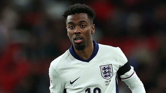 England v Finland - UEFA Nations League 2024/25 League B Group B2