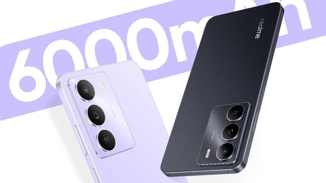 Realme Narzo 80 Lite 5G launched for Rs 9,999: Big battery, Dimensity 6300, 50MP camera and more