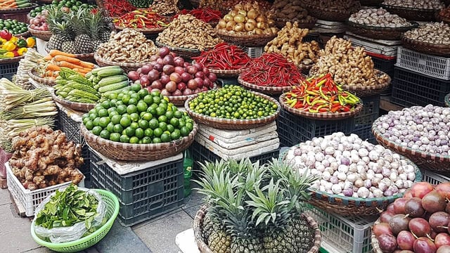 vegetables  | Image: Pixabay