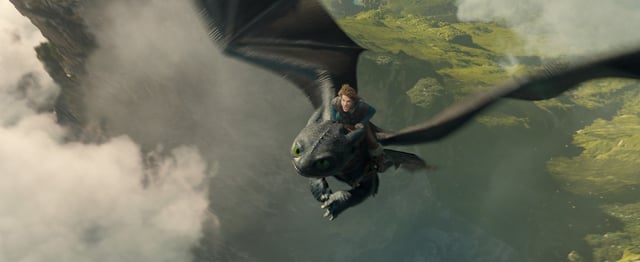 'How to Train Your Dragon'. (© 2025 Universal Studios. All Rights Reserved)