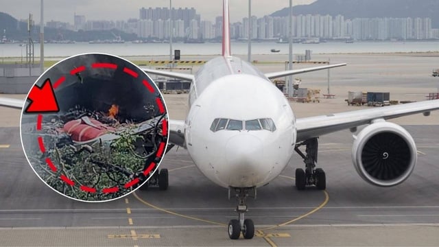 ‘Ground All Boeings,’ Say Netizens After Another 787 Dreamliner Bound to Delhi Faces Technical Snag Post Takeoff  | Image: Republic 