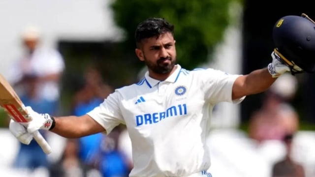 Karun Nair is all set to feature in the England Test series