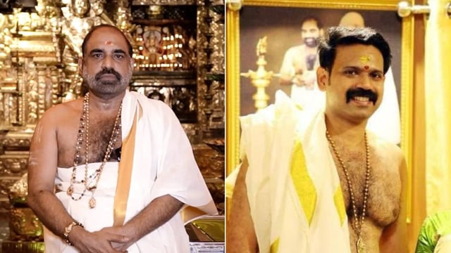 Bengaluru woman accuses two Kerala temple priests of blackmail, one arrested