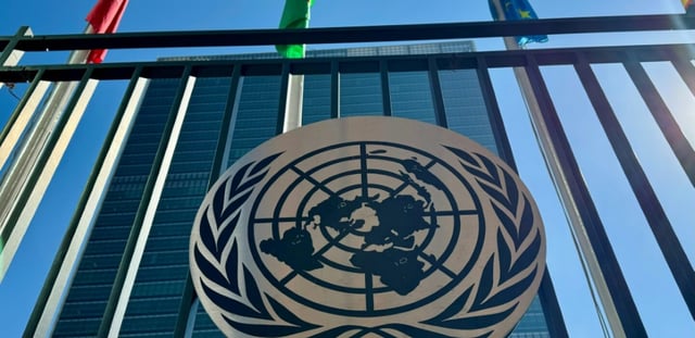 Pour faire face "aux pires coupes financières qui ont jamais frappé le secteur humanitaire", en particulier le retrait brutal des Etats-Unis, l'ONU a annoncé une réduction drastique de l'aide pour cette année, qui va laisser des dizaines de millions de personnes en détresse