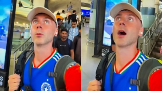 Delhi Metro impressed a British tourist who called it “nicer than London Underground” in a viral video.