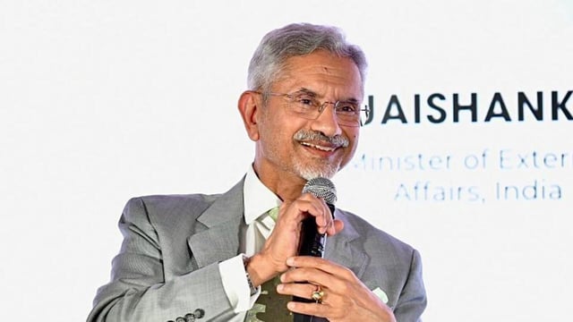India also said it is ready to extend all possible support for such efforts. (S Jaishankar official X account)
