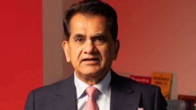 Amitabh Kant was named G20 Sherpa in July 2022 and held the position during India’s presidency of the grouping in 2023. (X)