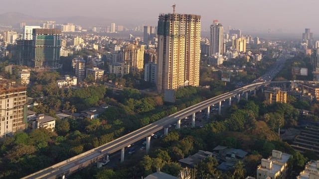 The Mumbai Metropolitan Region Development Authority (MMRDA) has acquired 174 hectares of land in Mogarpada, Thane, near Mumbai, to develop the city’s largest integrated metro depot. (Picture for representational purposes only)