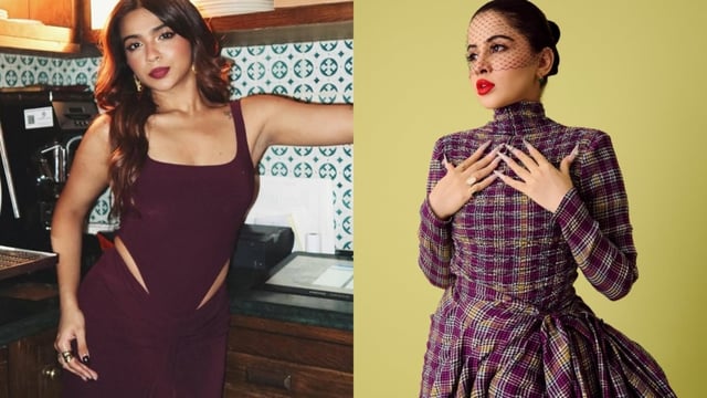 Apoorva Mukhija and Uorfi Javed have been fighting on The Traitors and off-screen too. 