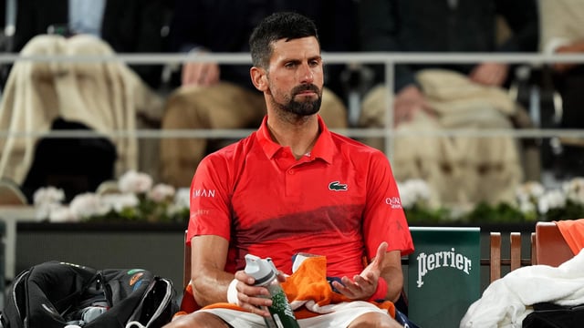 Novak Djokovic will not play in any tune-up event for Wimbledon