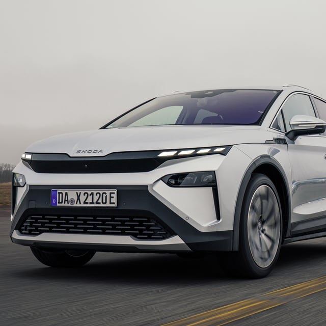 Skoda Elroq 85
