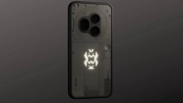 Nothing Phone 3 (Image: X/@NothingFansIN)