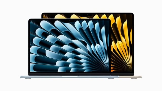 macbook air m4 | Image: Apple