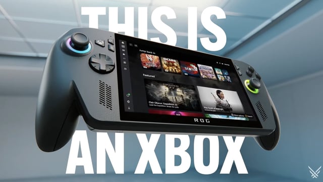 Microsoft may open ROG Xbox Ally pre-orders in August, with a global launch expected by October.