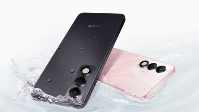 Oppo K13x 5G is confirmed to be powered by the MediaTek Dimensity 6300 5G processor.