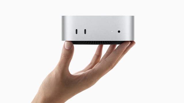 Apple M4 Mac Mini now effectively costs Rs 49,999, lowest price ever in India