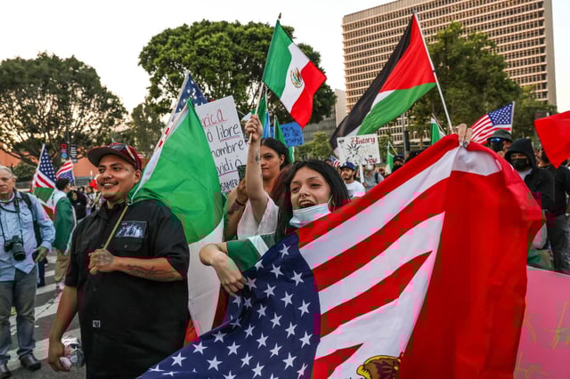 Courts will decide whether President Donald Trump acted legally when he ordered the National Guard to take over policing in Los Angeles in light of protests in response to a series of Immigration and Customs Enforcement raids.