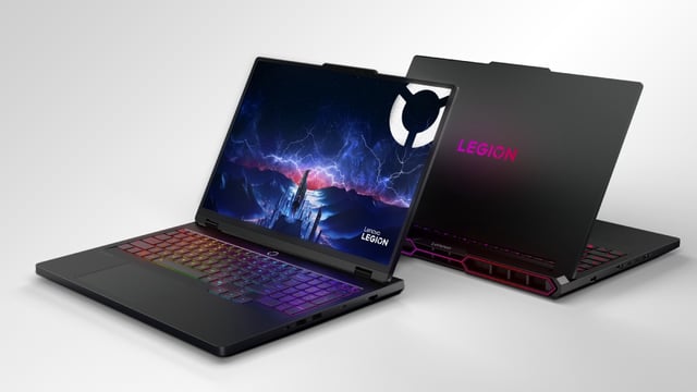 Lenovo Legion Pro 7i is equipped with a 16-inch OLED screen with a 240Hz refresh rate