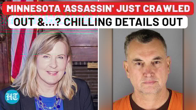 After a dramatic 43-hour search, Vance Boelter, suspected of killing former Minnesota House Speaker Melissa Hortman and her husband, was captured in Sibley County.