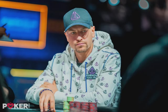Viktor Blom is having an amazing WSOP; the only thing missing is a bracelet.