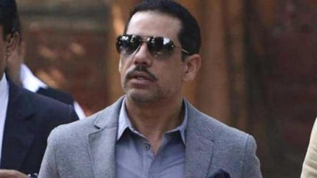 Robert Vadra. (File Photo)