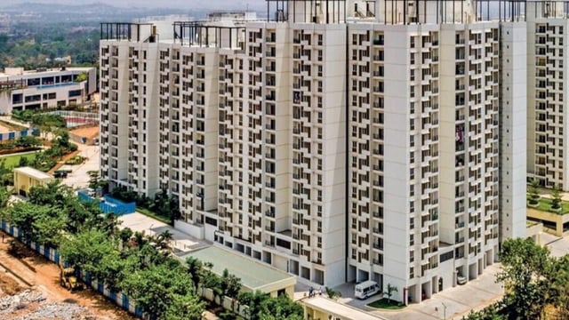 Omaxe shares close 14% higher: Why the real estate major&#039;s stock rose today