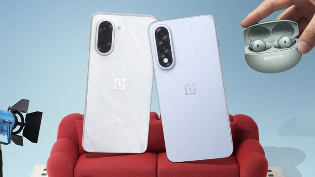 oneplus nord 5 | Image: OnePlus