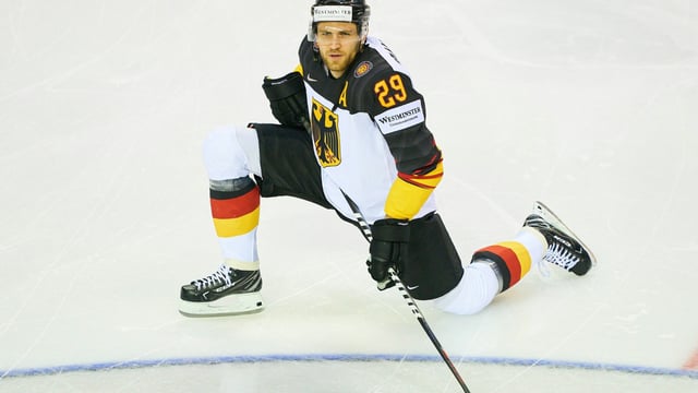 Letztmals 2019 im Deutschland-Trikot: Leon Draisaitl