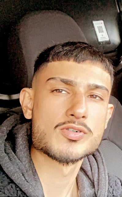 DPD delivery driver Aurman Singh was killed in a frenzied attack by a gang of men in August 2023 (Photo: West Mercia Police/SWNS)
