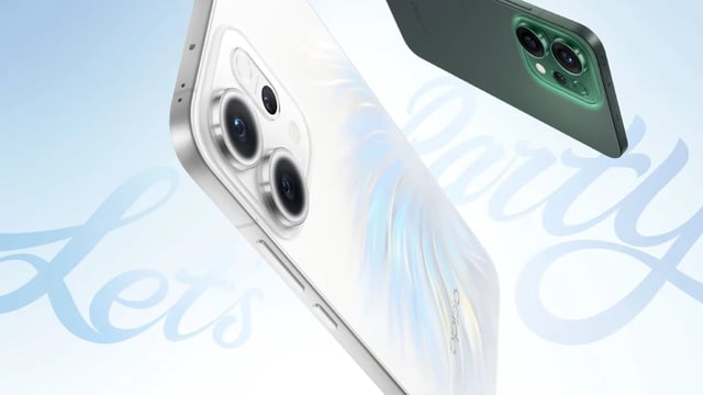 Oppo Reno 14 series global variants will come with Google Gemini integration