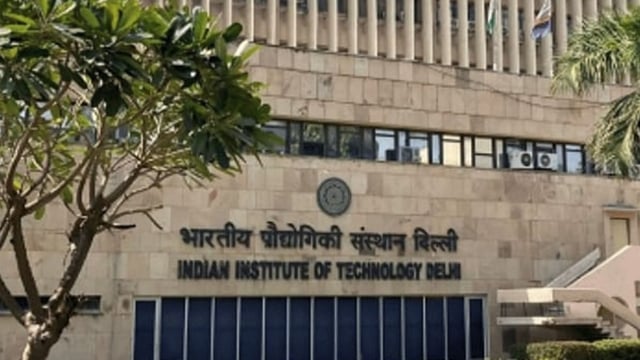 Applications are open for Certificate Programme in Data Science and Machine Learning at IIT Delhi. (X/@iitdelhi)