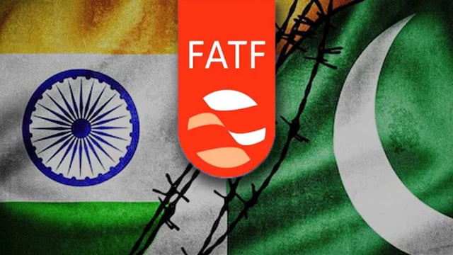 India to Submit Dossier to FATF to Put Pakistan Back in 'Grey List' | Image: Republic