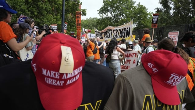 Why MAGA isn't going gaga about Trump backing Israel