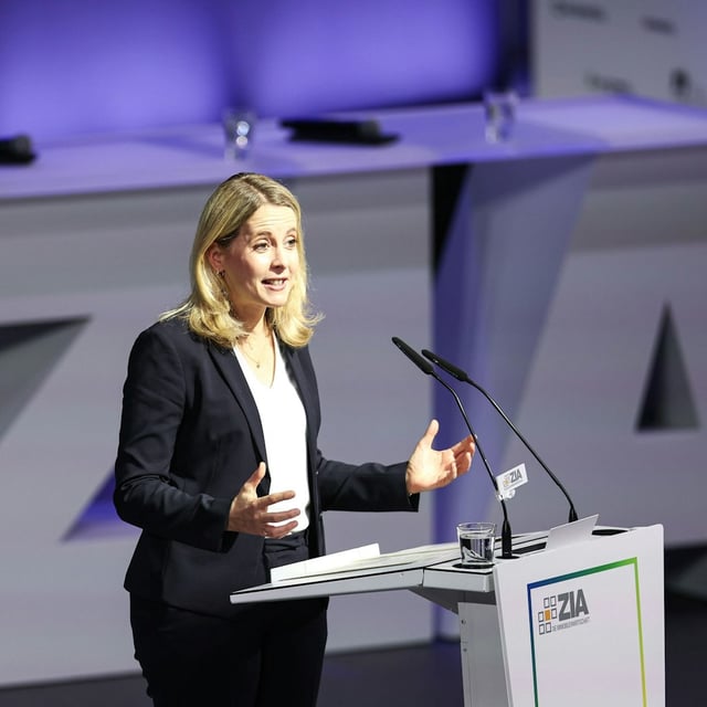 Verena Hubertz (SPD) will einen Teil des Heizungsgesetzes erhalten.