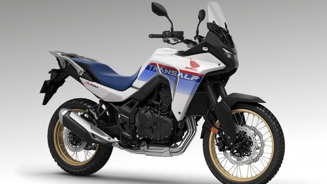 Honda XL750 Translap | Image: Honda 