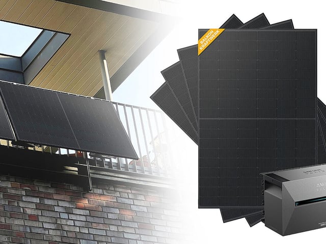 Balkonkraftwerke mit intelligenter Speicherlösung wie der Anker Solarbank 3 Pro maximieren die Nutzung von Solarenergie und bieten durch sinkende Preise nachhaltige Energieoptionen für deutsche Haushalte.