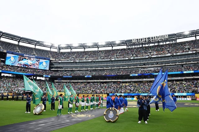 The FIFA Club World Cup 2025 takes place in the United States this year (Photo: Francois Nel/Getty)