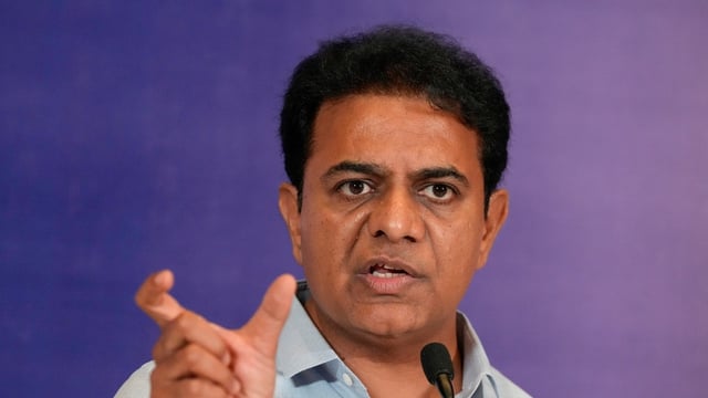 Got nothing to be ashamed of: KTR after 8-hour questioning in Formula E case