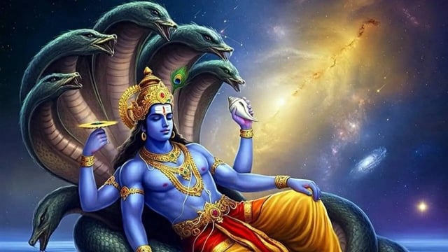 Lord Vishnu