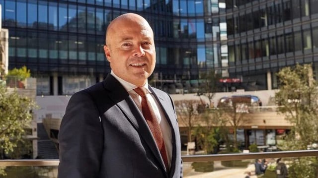 Steven Fine said Britain was suffering from low self-esteem