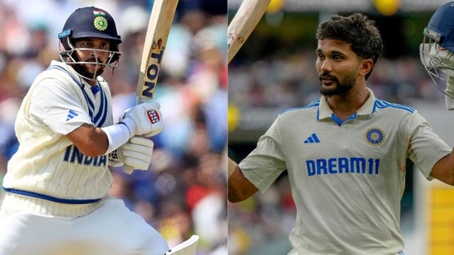 Shardul Thakur and Nitish Kumar Reddy will be fighting for the fast bowling all-rounder slot.