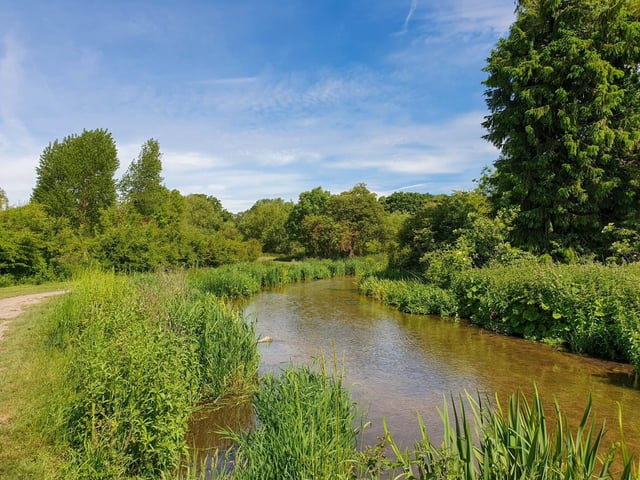 This is the first research looking at TFA levels in British rivers (Photo: iStockphoto)